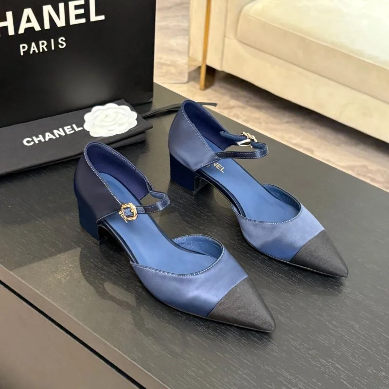 AllSeason Chanel Slippers 17398
