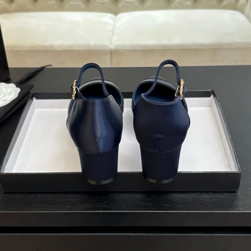 AllSeason Chanel Slippers 17398