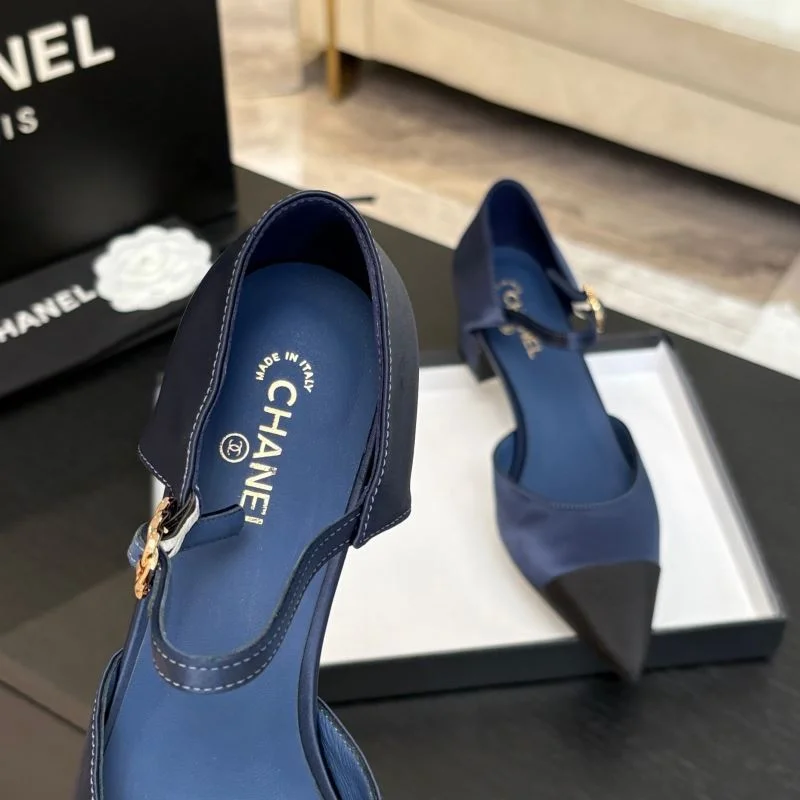 AllSeason Chanel Slippers 17398