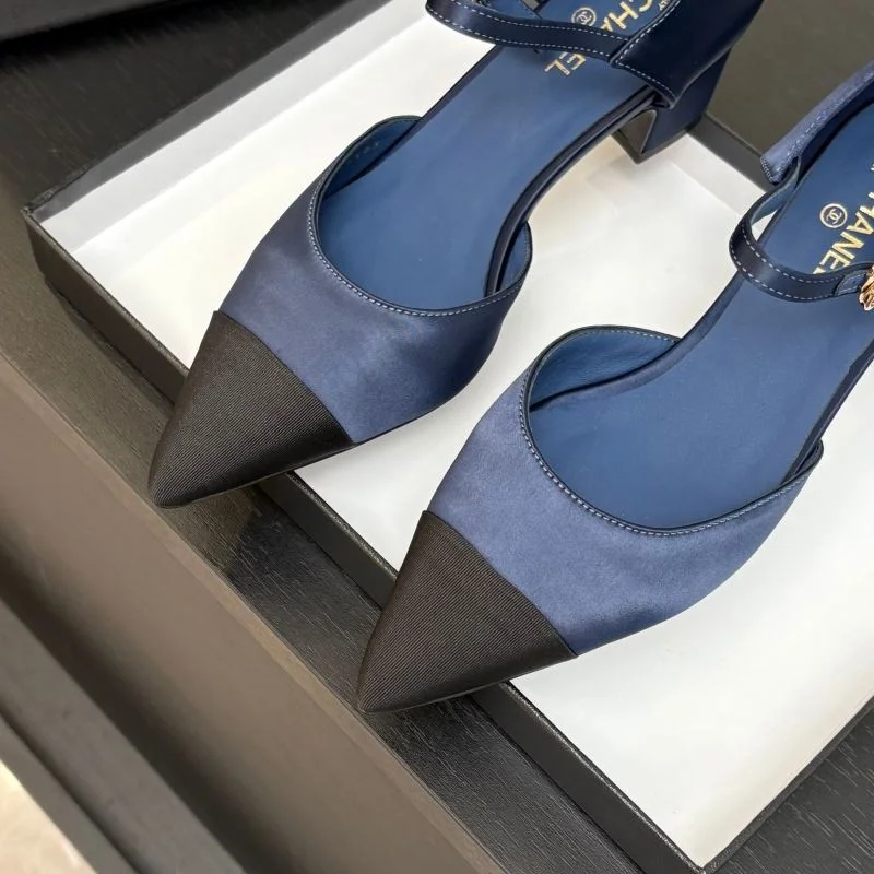 AllSeason Chanel Slippers 17398