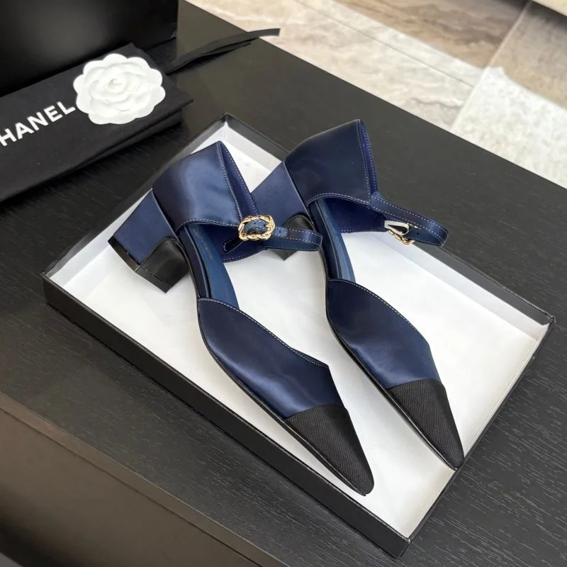 AllSeason Chanel Slippers 17398