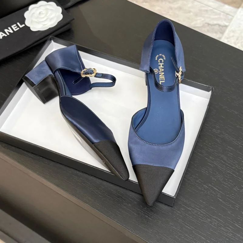AllSeason Chanel Slippers 17398