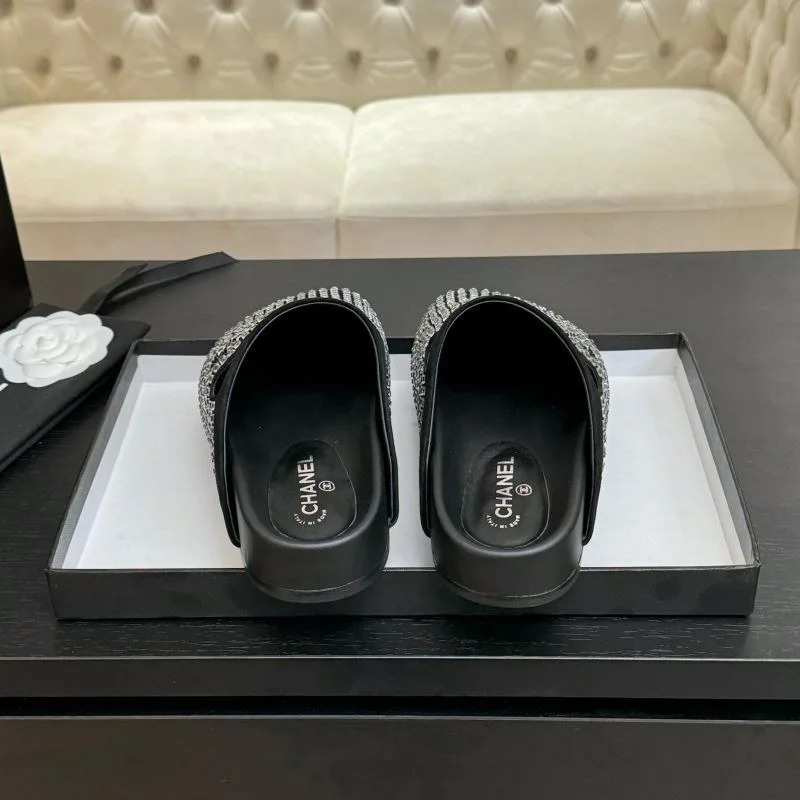 Chanel Slippers WeatherProof 17331