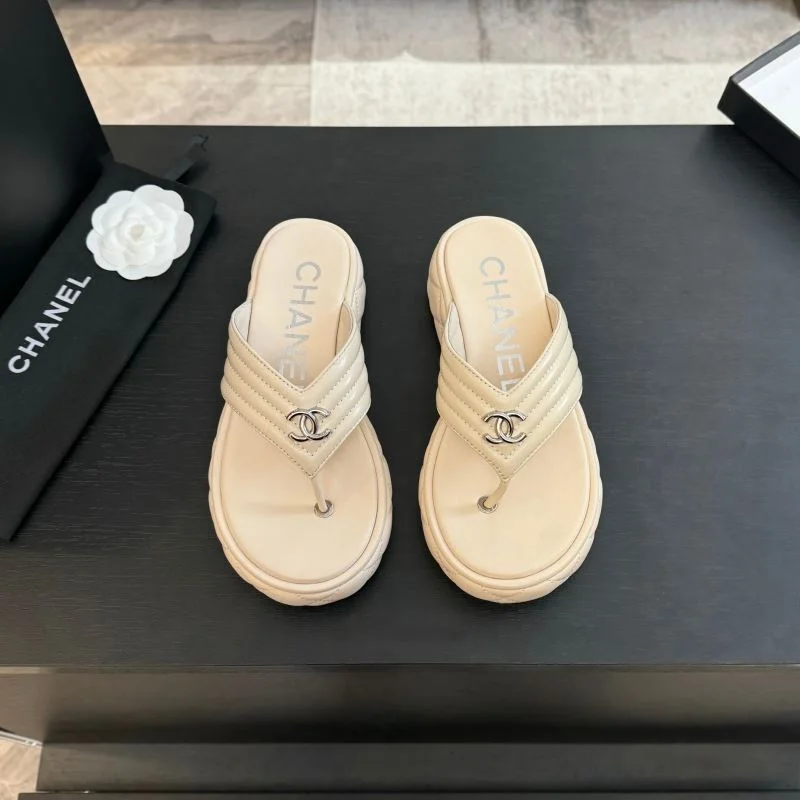 Chanel Slippers Seasonal 17321
