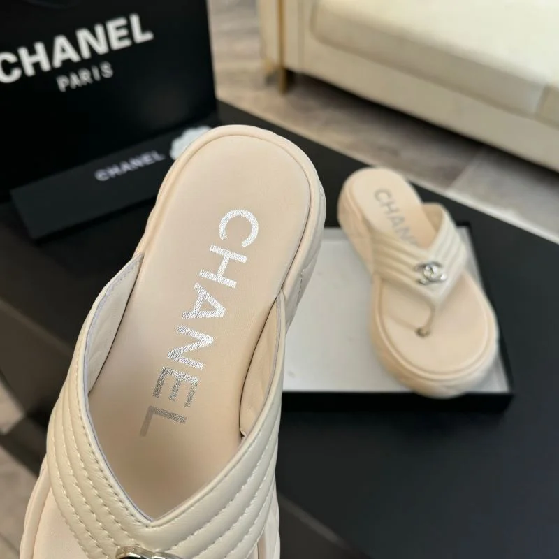 Chanel Slippers Seasonal 17321