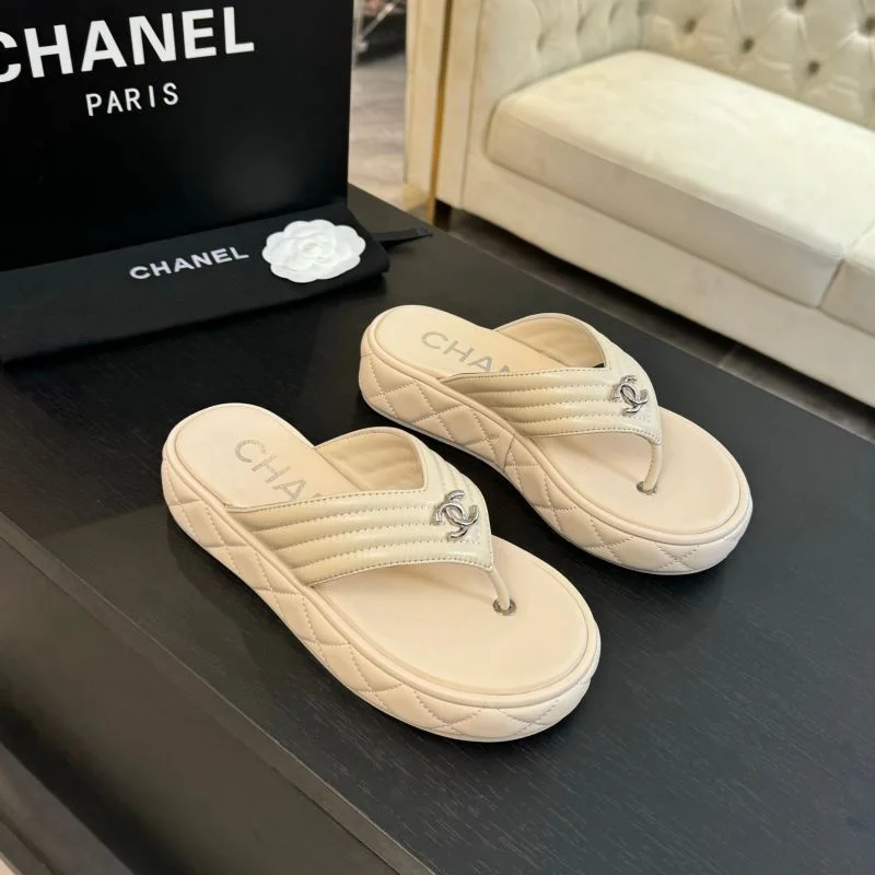 Chanel Slippers Seasonal 17321