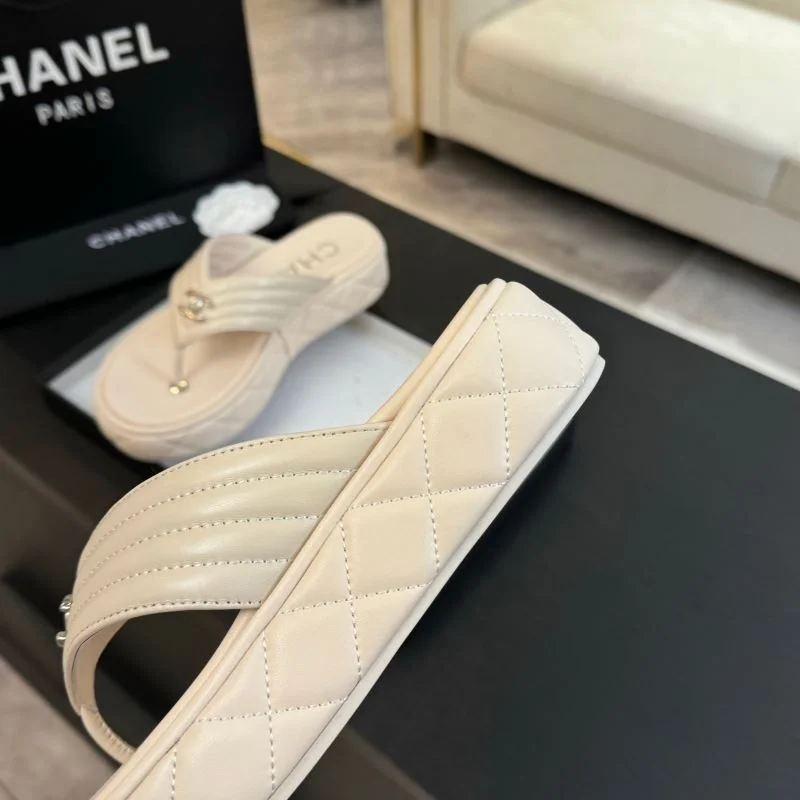 Chanel Slippers Seasonal 17321