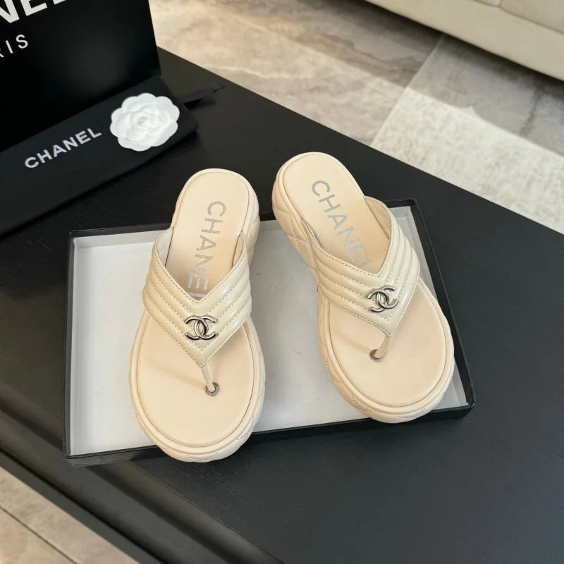 Chanel Slippers Seasonal 17321