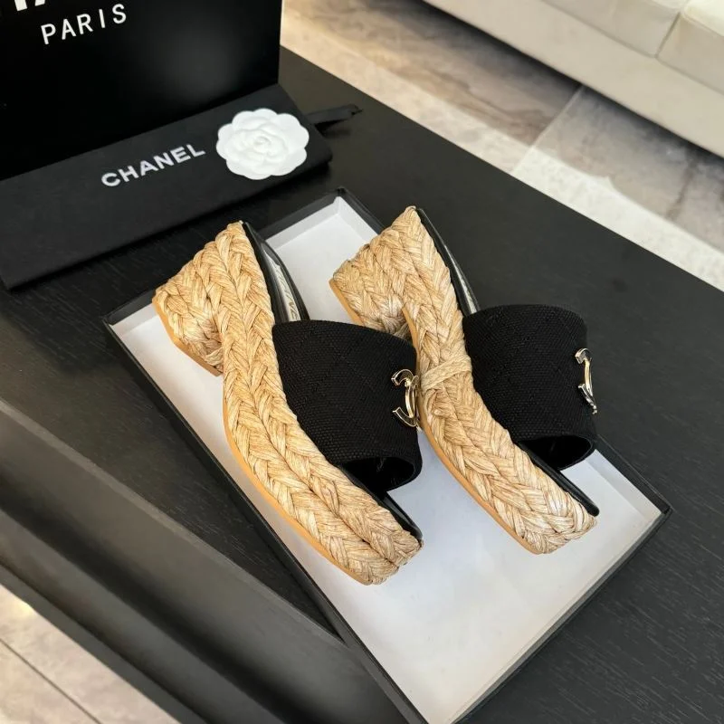Chanel Slippers ModernLook 17318