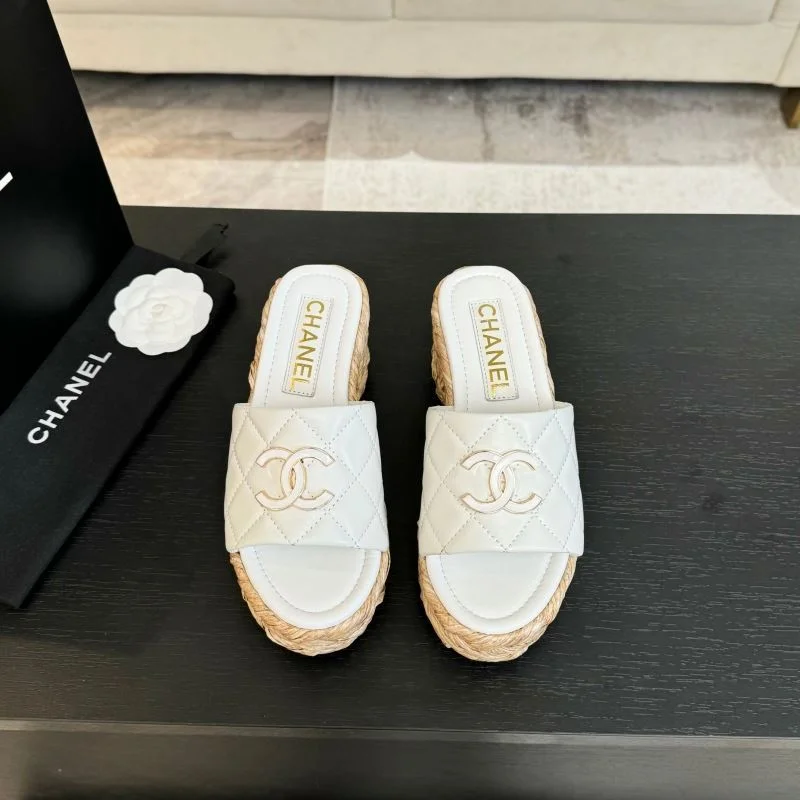 EasyCare Chanel Slippers 17310
