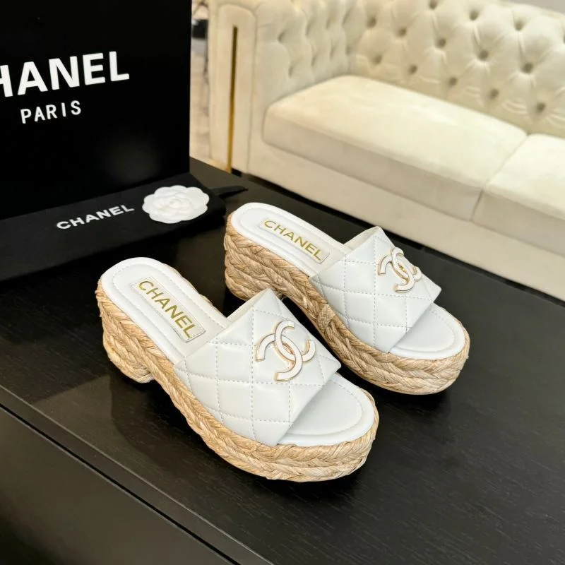 EasyCare Chanel Slippers 17310