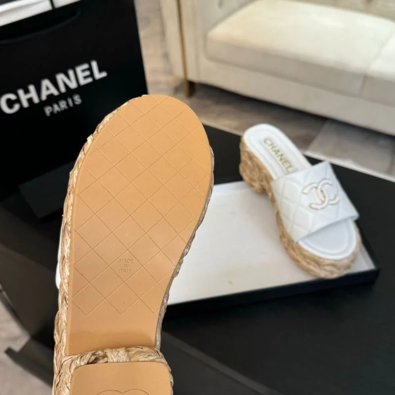 EasyCare Chanel Slippers 17310