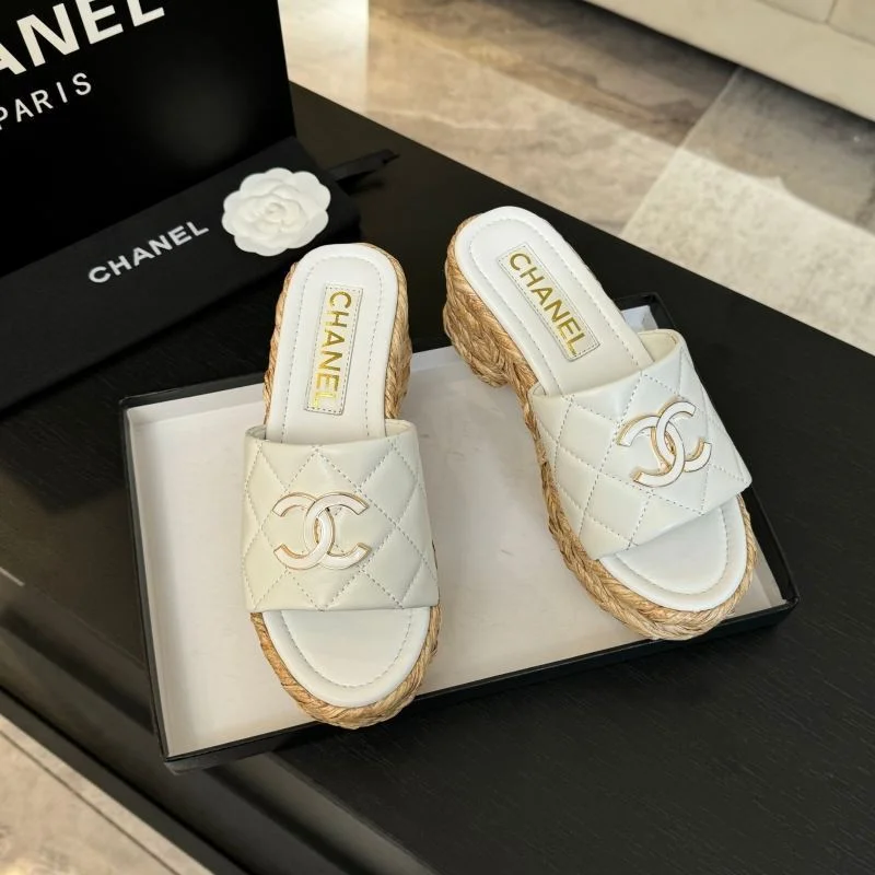 EasyCare Chanel Slippers 17310