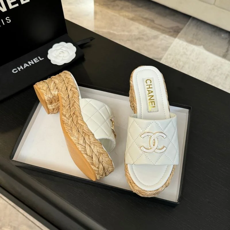 EasyCare Chanel Slippers 17310