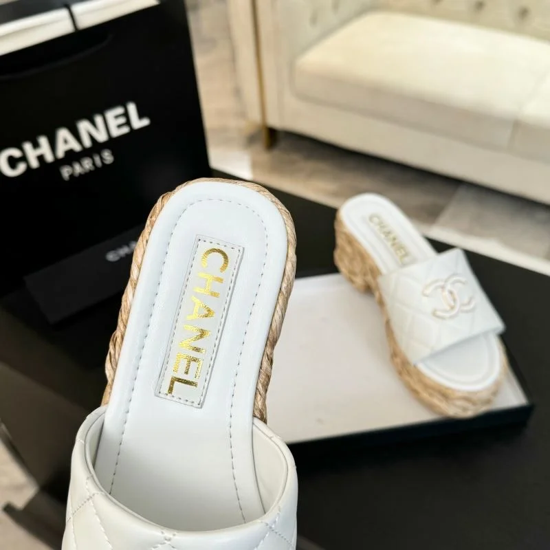 EasyCare Chanel Slippers 17310