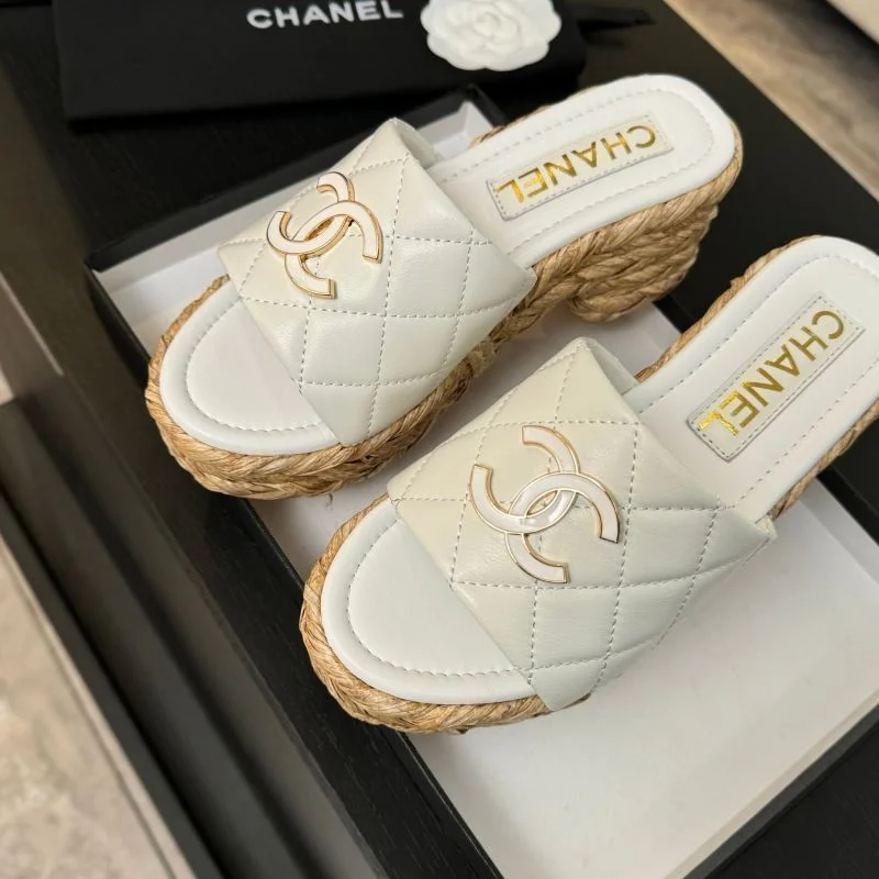 EasyCare Chanel Slippers 17310