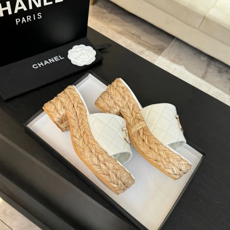 EasyCare Chanel Slippers 17310