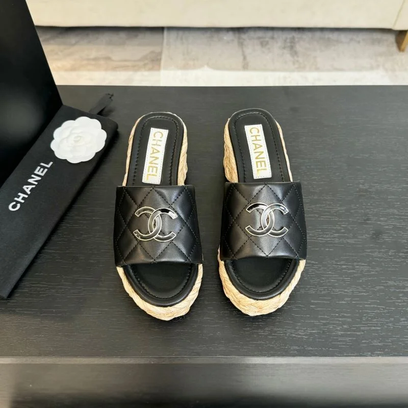 Chanel Slippers Practical 17313