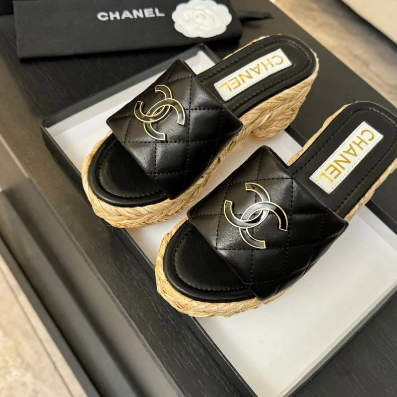 Chanel Slippers Practical 17313