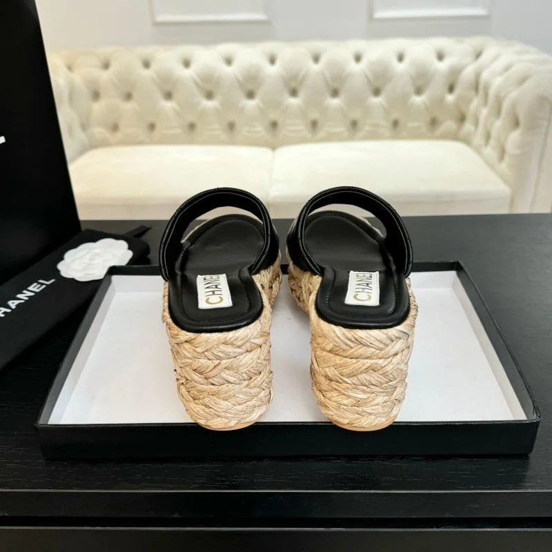 Chanel Slippers Practical 17313