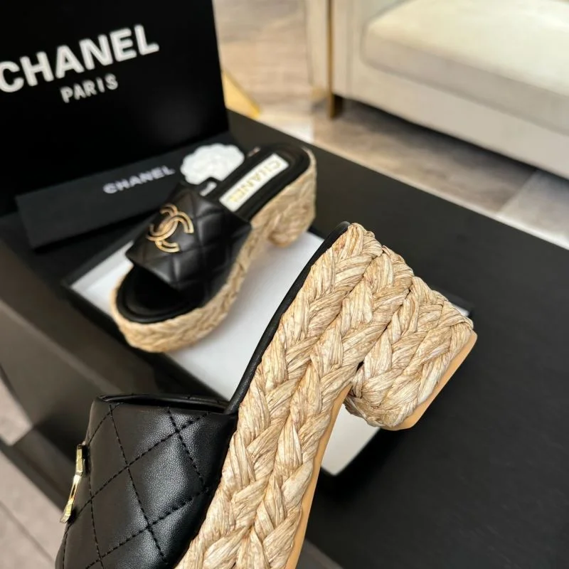 Chanel Slippers Practical 17313