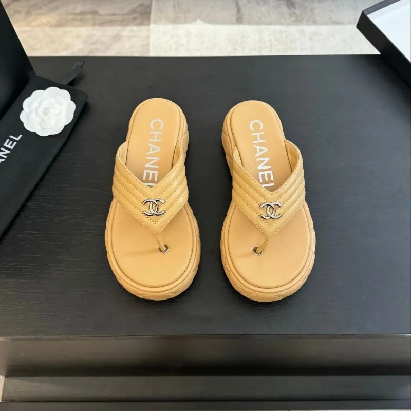 Chanel Slippers Comfortable 17317