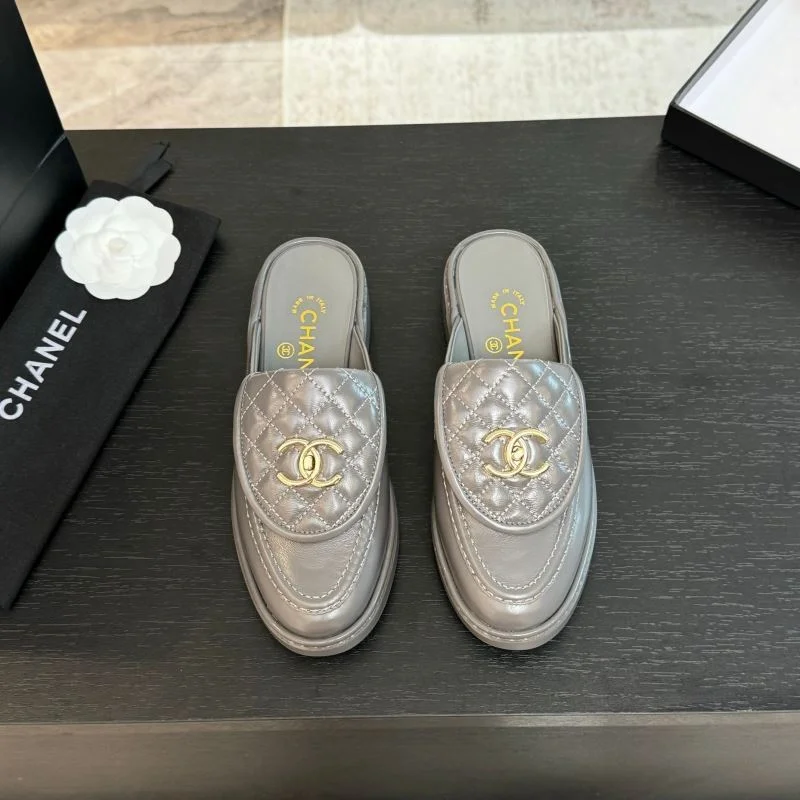 StreetReady Chanel Slippers 17311