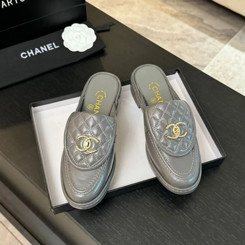 StreetReady Chanel Slippers 17311
