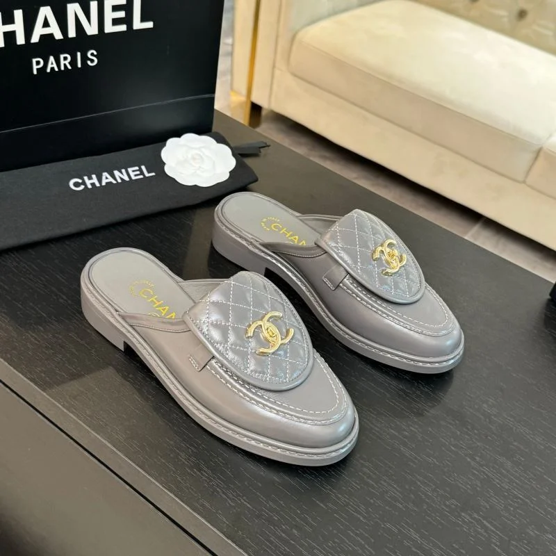 StreetReady Chanel Slippers 17311