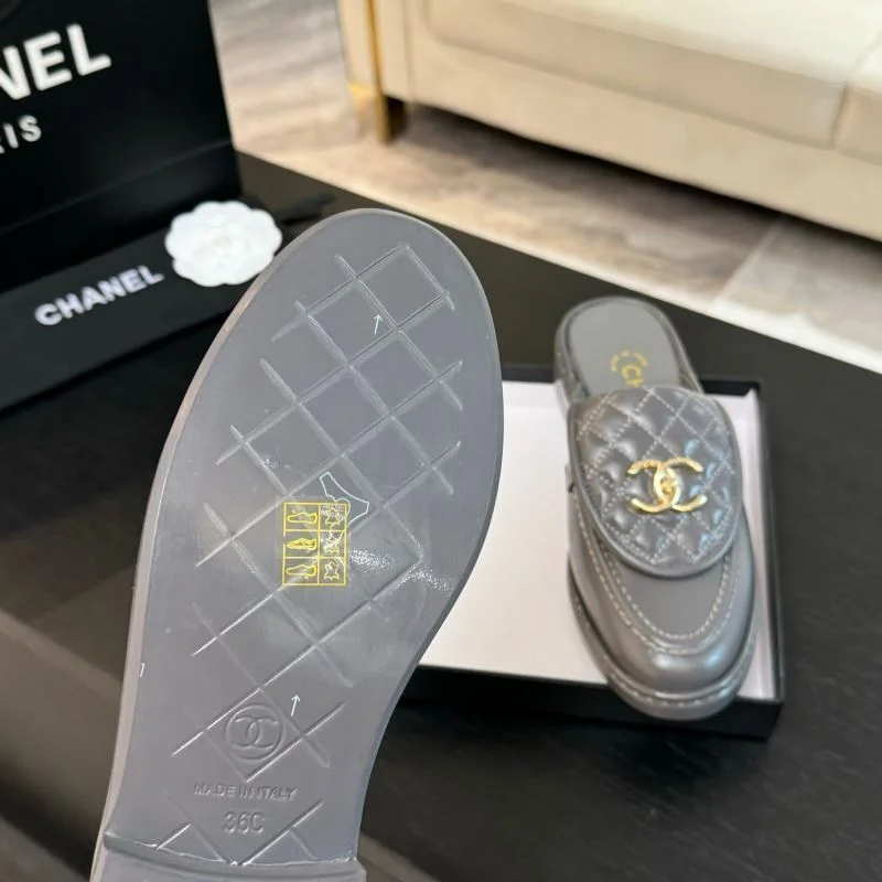 StreetReady Chanel Slippers 17311