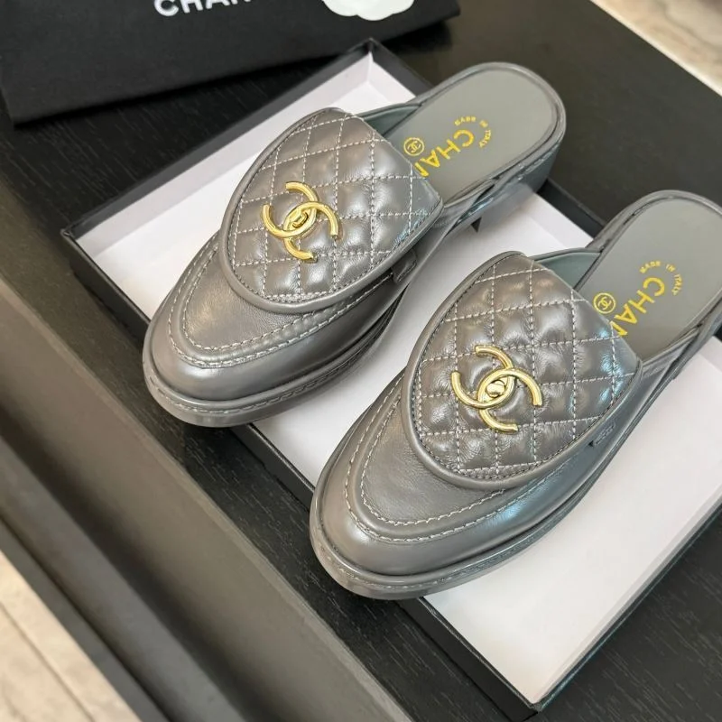 StreetReady Chanel Slippers 17311