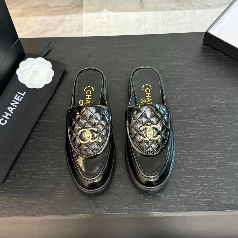 TimelessDesign Chanel Slippers 17303