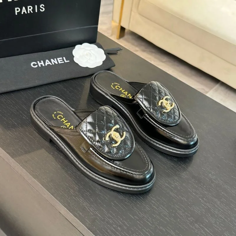 TimelessDesign Chanel Slippers 17303