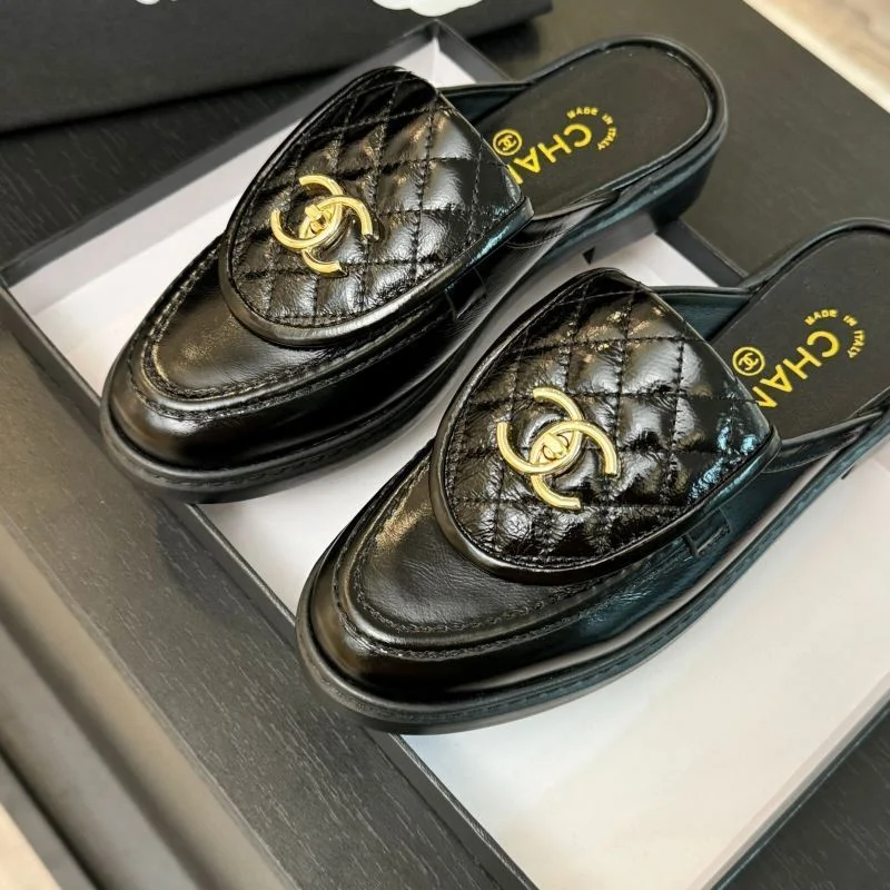 TimelessDesign Chanel Slippers 17303