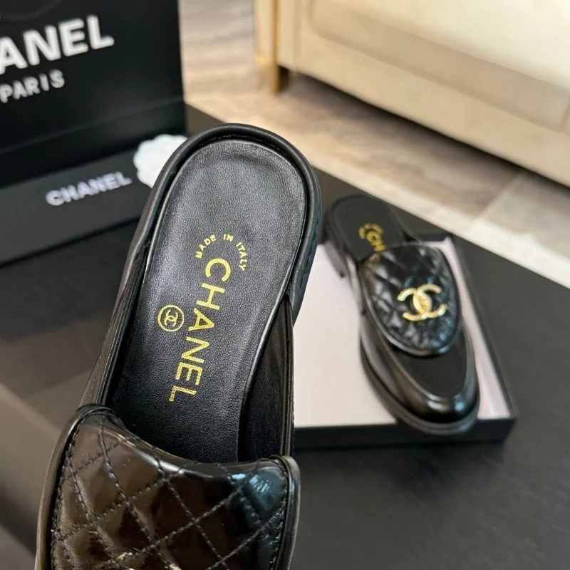 TimelessDesign Chanel Slippers 17303
