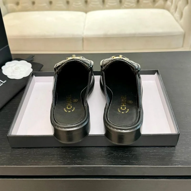 TimelessDesign Chanel Slippers 17303