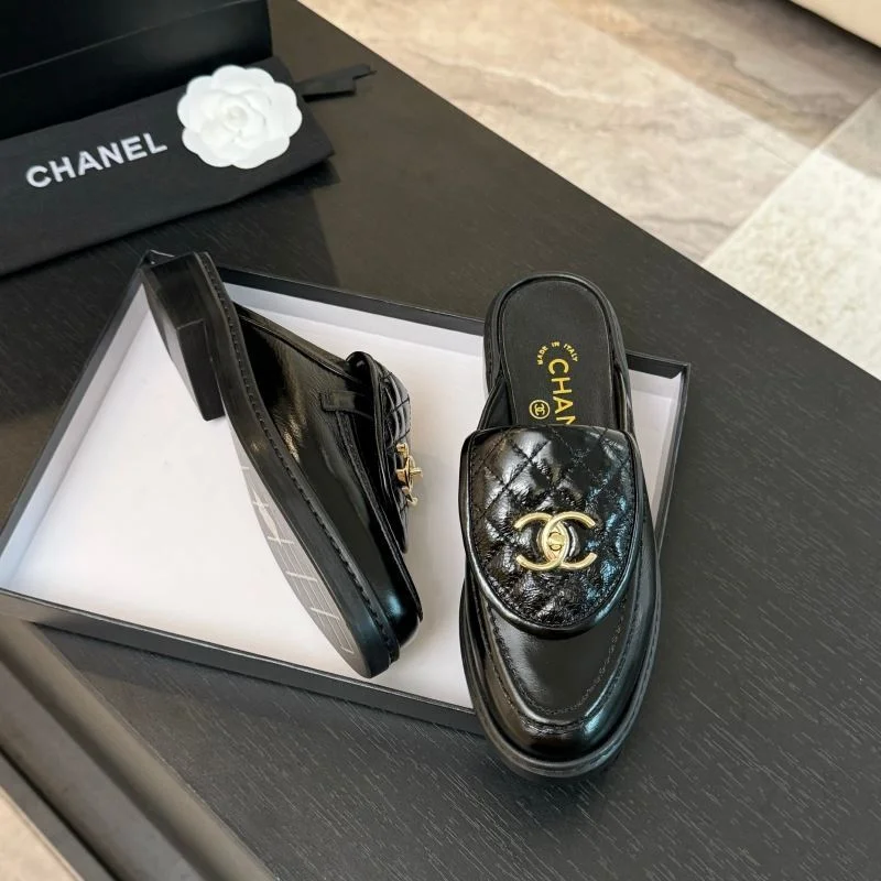 TimelessDesign Chanel Slippers 17303