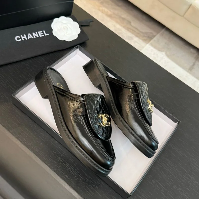 TimelessDesign Chanel Slippers 17303