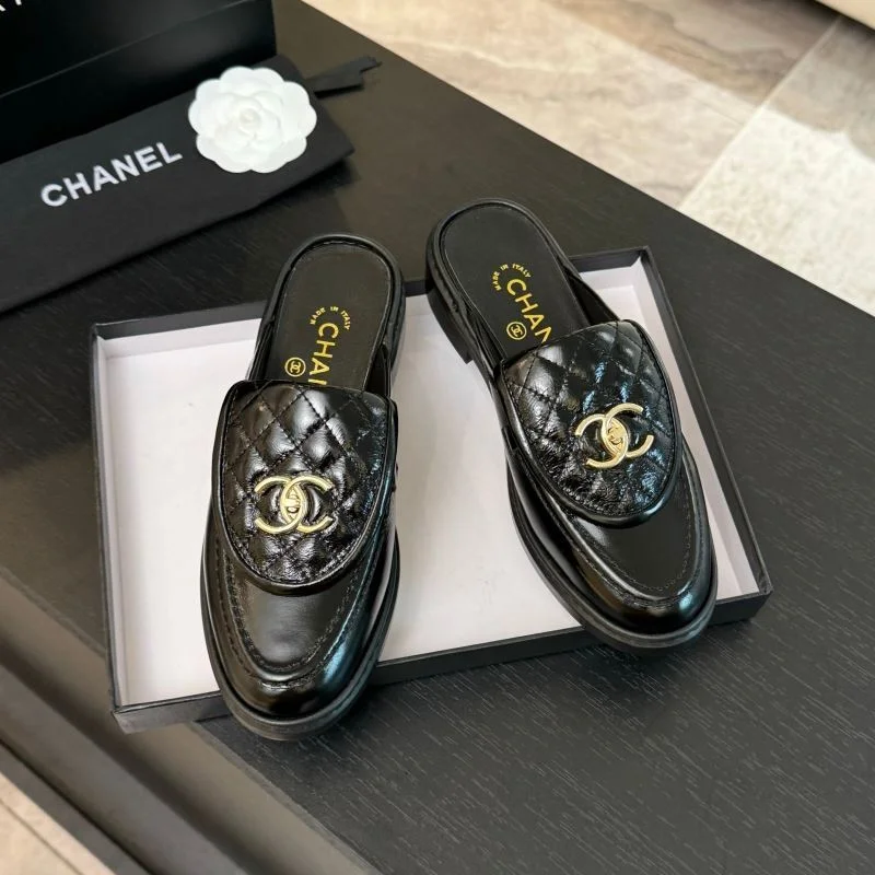 TimelessDesign Chanel Slippers 17303
