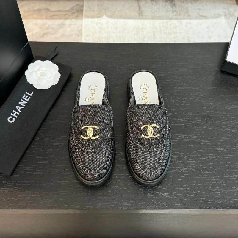 Chanel Slippers SportInspired 17305