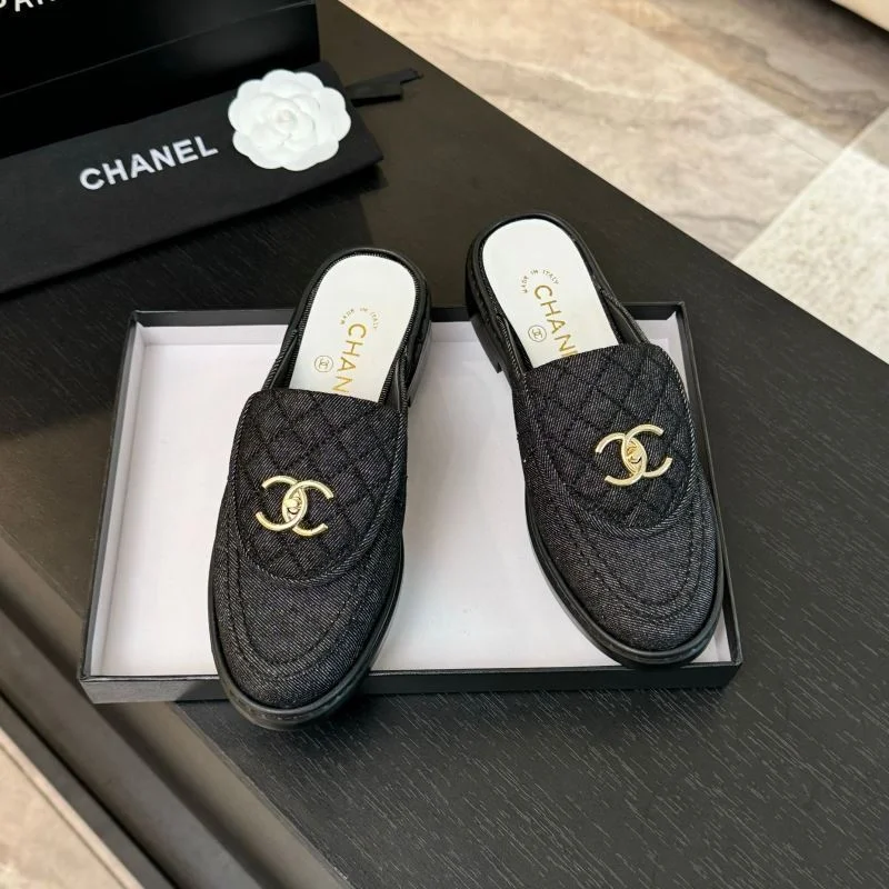 Chanel Slippers SportInspired 17305