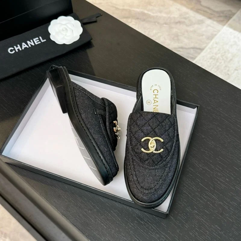 Chanel Slippers SportInspired 17305