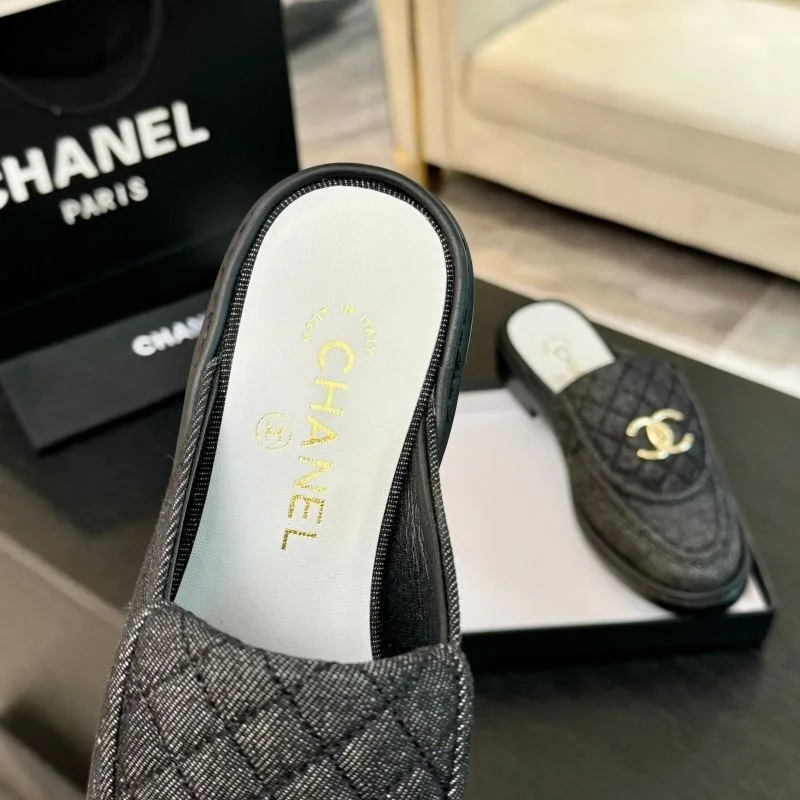 Chanel Slippers SportInspired 17305