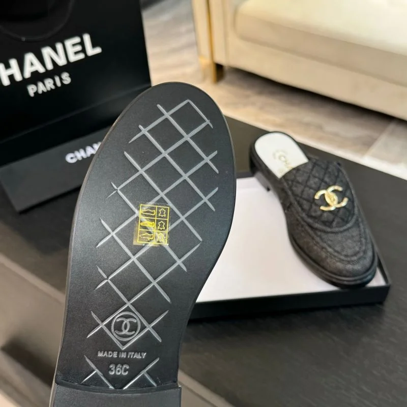 Chanel Slippers SportInspired 17305