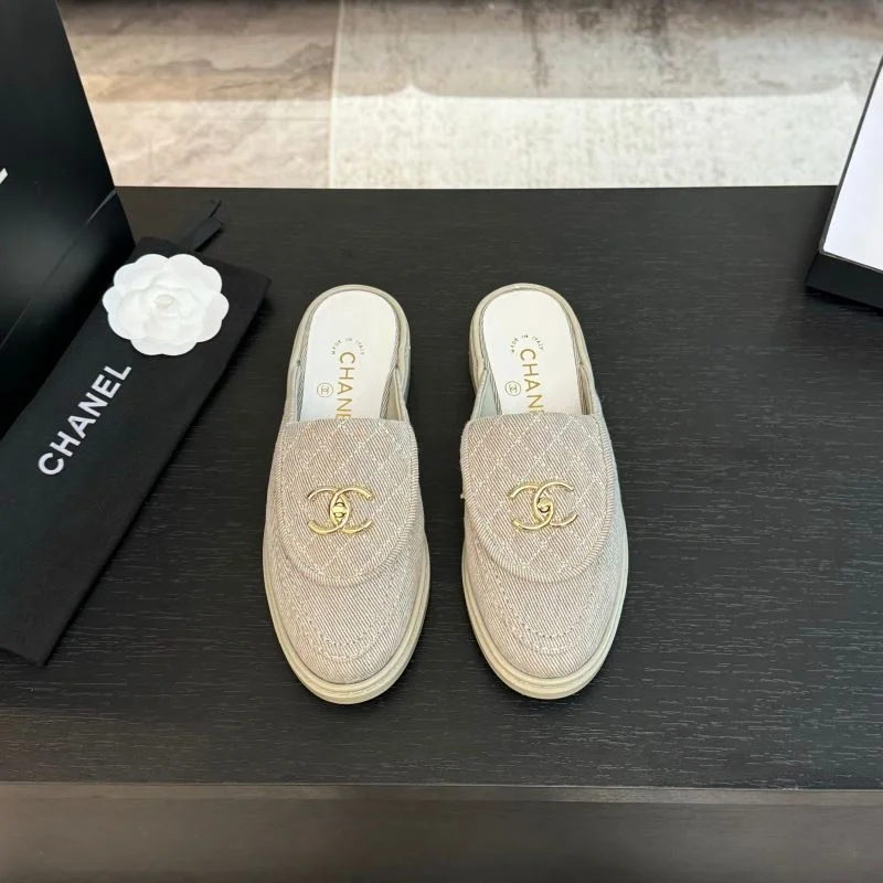 Contemporary Chanel Slippers 17299