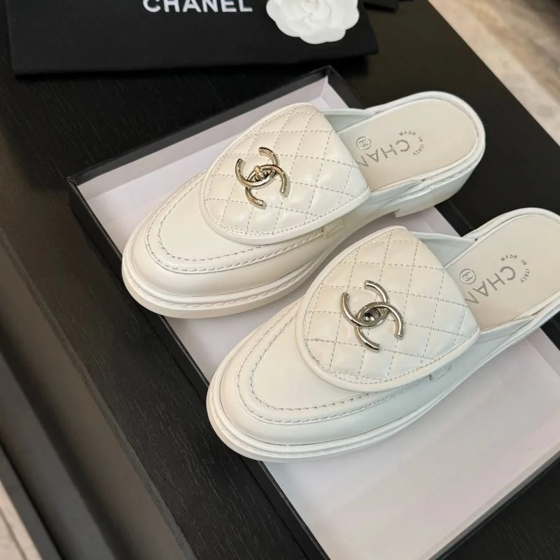 Chanel Slippers WaterResistant 17292