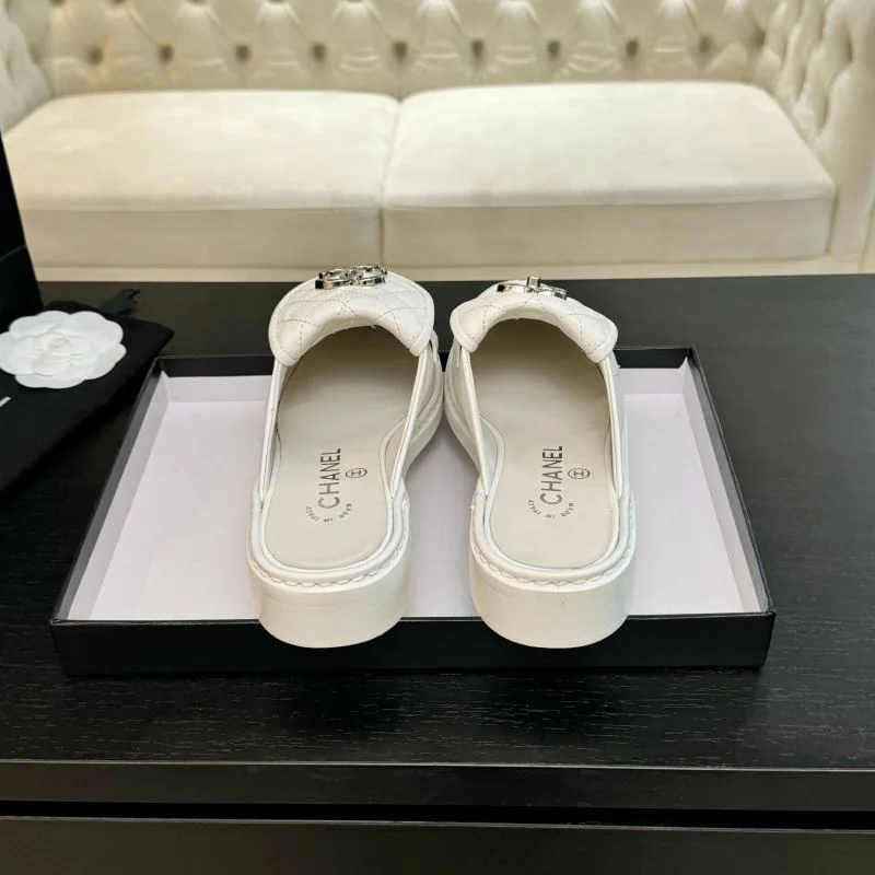 Chanel Slippers WaterResistant 17292