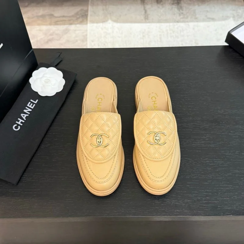 Chanel Slippers GoodFit 17353