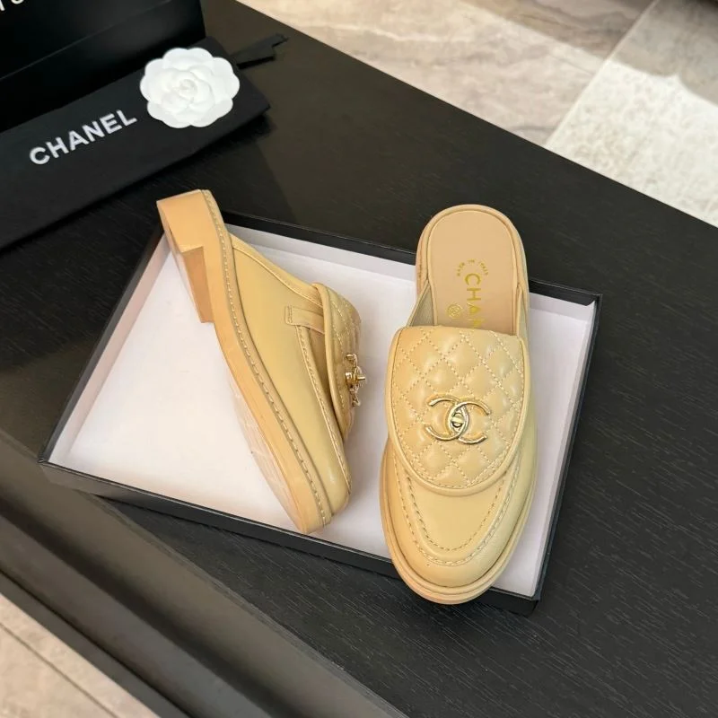 Chanel Slippers GoodFit 17353
