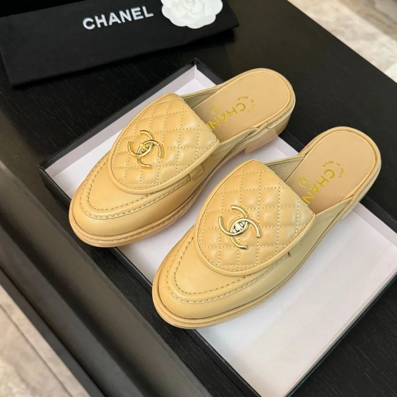 Chanel Slippers GoodFit 17353